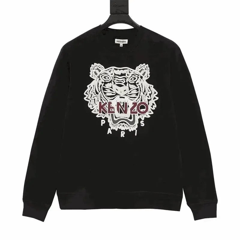 Kenzo Tiger LongSleeve Sweatshirt